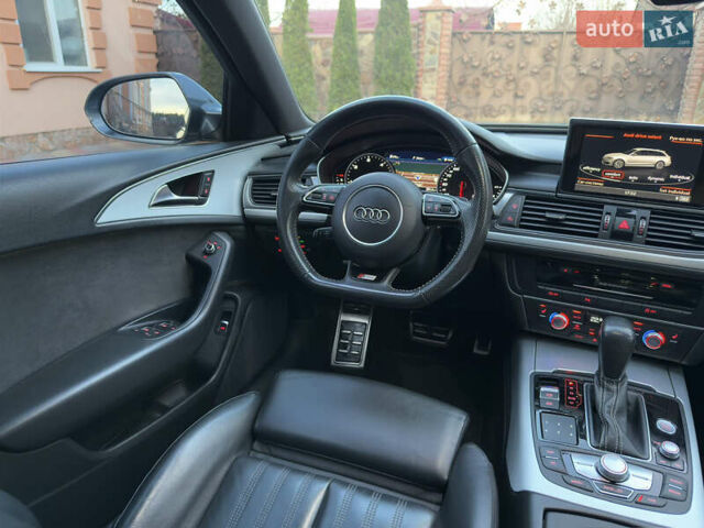 Серый Ауди А6, объемом двигателя 3 л и пробегом 257 тыс. км за 26499 $, фото 75 на Automoto.ua