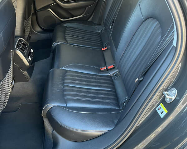 Серый Ауди А6, объемом двигателя 2 л и пробегом 167 тыс. км за 25900 $, фото 20 на Automoto.ua