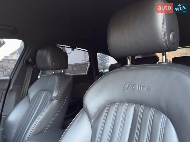 Серый Ауди А6, объемом двигателя 3 л и пробегом 257 тыс. км за 26499 $, фото 88 на Automoto.ua