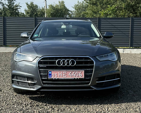 Серый Ауди А6, объемом двигателя 2.97 л и пробегом 270 тыс. км за 19999 $, фото 2 на Automoto.ua