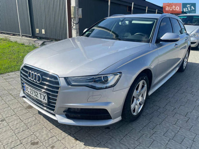Сірий Ауді А6, об'ємом двигуна 1.97 л та пробігом 92 тис. км за 24900 $, фото 2 на Automoto.ua