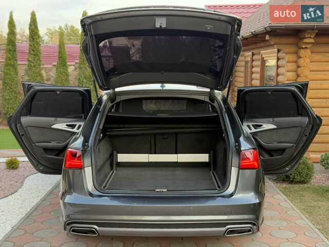 Серый Ауди А6, объемом двигателя 3 л и пробегом 257 тыс. км за 26499 $, фото 53 на Automoto.ua