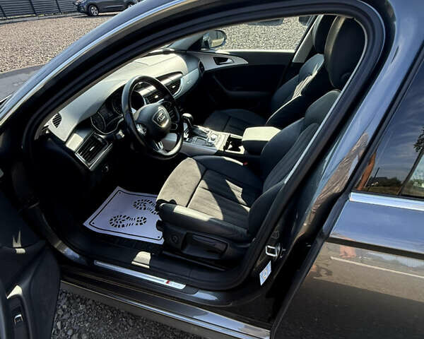 Серый Ауди А6, объемом двигателя 2.97 л и пробегом 270 тыс. км за 19999 $, фото 22 на Automoto.ua