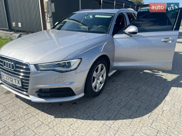 Сірий Ауді А6, об'ємом двигуна 1.97 л та пробігом 92 тис. км за 24900 $, фото 1 на Automoto.ua
