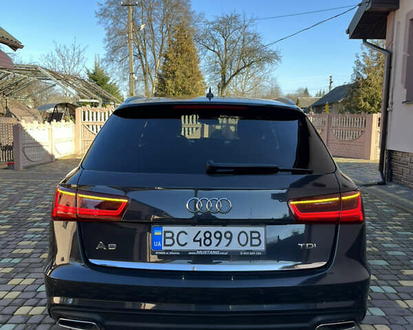 Серый Ауди А6, объемом двигателя 2 л и пробегом 167 тыс. км за 25900 $, фото 39 на Automoto.ua