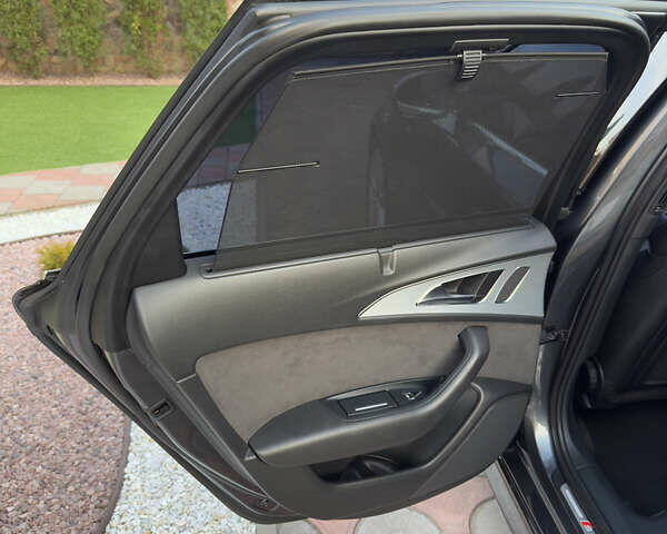 Серый Ауди А6, объемом двигателя 3 л и пробегом 257 тыс. км за 26499 $, фото 65 на Automoto.ua