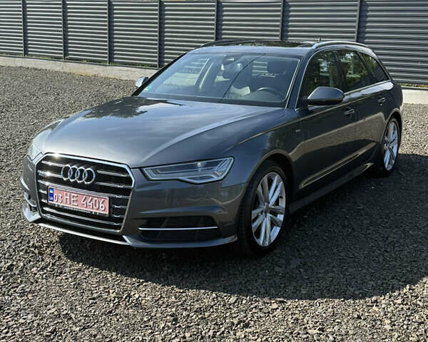 Серый Ауди А6, объемом двигателя 2.97 л и пробегом 270 тыс. км за 19999 $, фото 3 на Automoto.ua