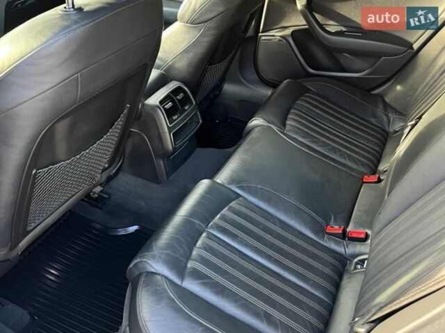 Сірий Ауді А6, об'ємом двигуна 2.97 л та пробігом 247 тис. км за 22500 $, фото 15 на Automoto.ua