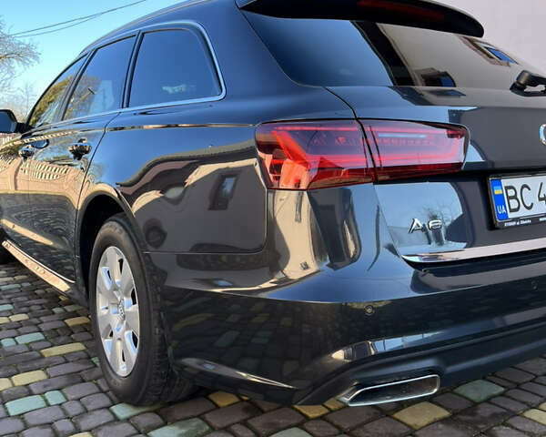 Серый Ауди А6, объемом двигателя 2 л и пробегом 167 тыс. км за 25900 $, фото 7 на Automoto.ua