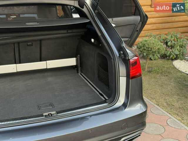 Серый Ауди А6, объемом двигателя 3 л и пробегом 257 тыс. км за 26499 $, фото 54 на Automoto.ua