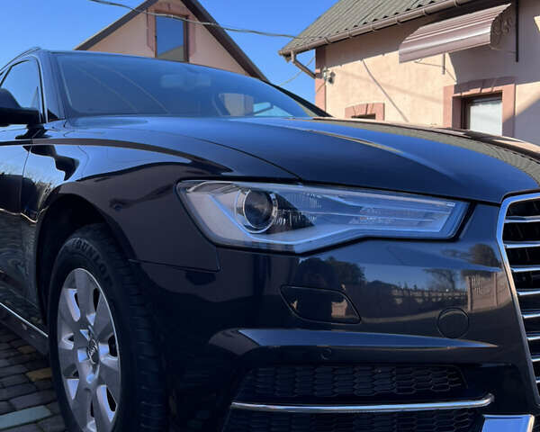 Серый Ауди А6, объемом двигателя 2 л и пробегом 167 тыс. км за 25900 $, фото 3 на Automoto.ua