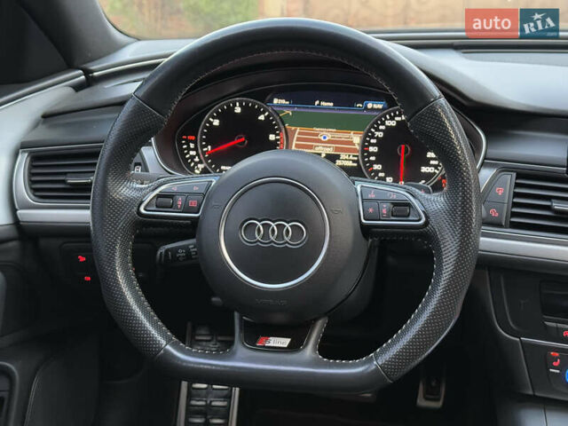 Серый Ауди А6, объемом двигателя 3 л и пробегом 257 тыс. км за 26499 $, фото 77 на Automoto.ua