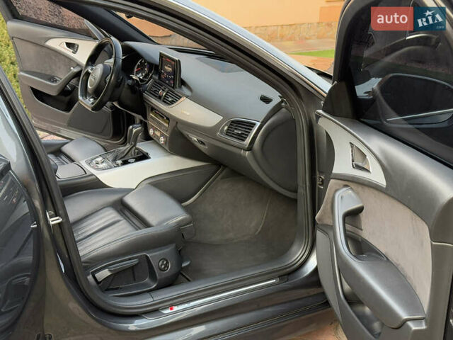 Серый Ауди А6, объемом двигателя 3 л и пробегом 257 тыс. км за 26499 $, фото 50 на Automoto.ua