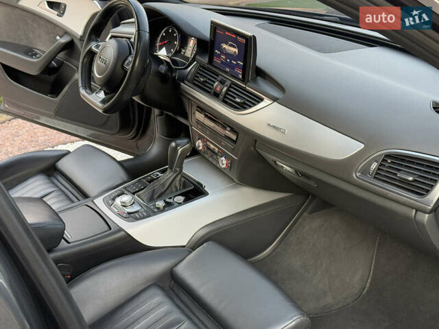 Ауди А6 2017 в Вараш (Кузнецовск) на Automoto.ua Серый Ауди А6, объемом двигателя 3 л и пробегом 257 тыс. км за 26499 $, фото 51 на Automoto.ua
