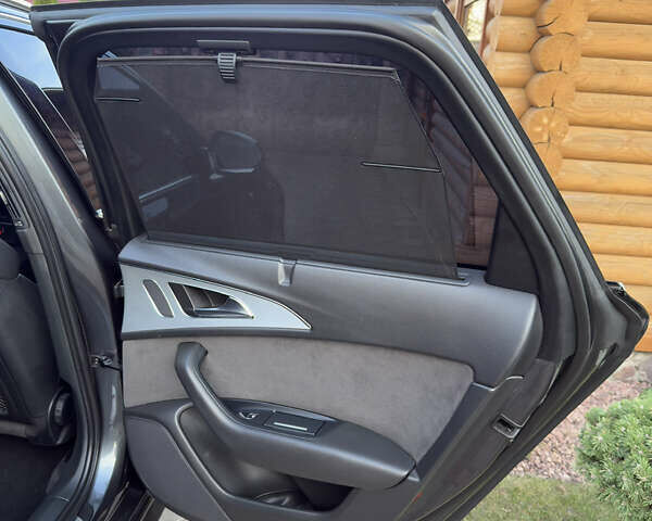 Серый Ауди А6, объемом двигателя 3 л и пробегом 257 тыс. км за 26499 $, фото 68 на Automoto.ua