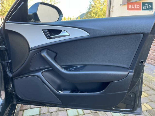 Серый Ауди А6, объемом двигателя 2 л и пробегом 167 тыс. км за 25900 $, фото 12 на Automoto.ua