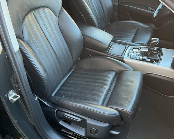 Серый Ауди А6, объемом двигателя 2 л и пробегом 167 тыс. км за 25900 $, фото 13 на Automoto.ua