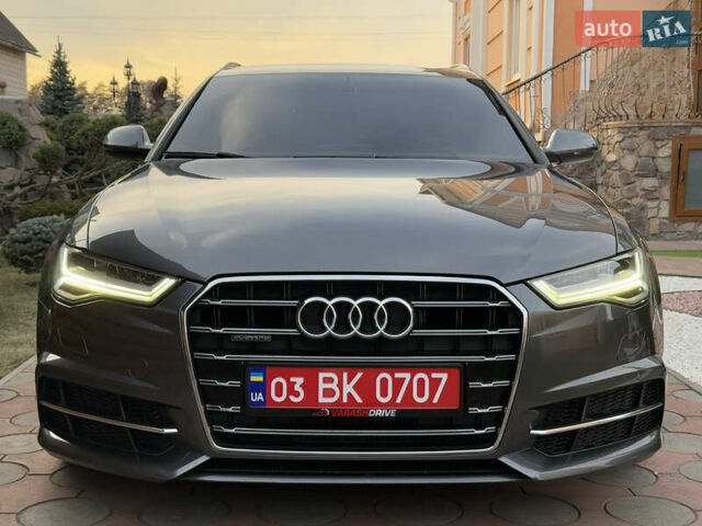 Серый Ауди А6, объемом двигателя 3 л и пробегом 257 тыс. км за 26499 $, фото 34 на Automoto.ua