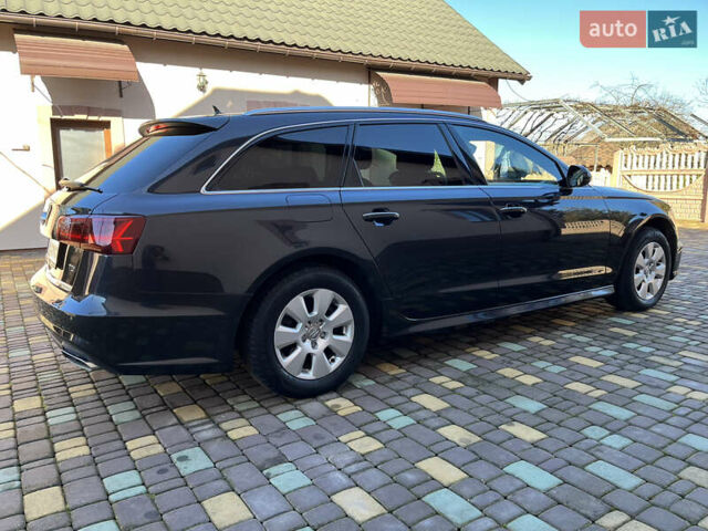 Серый Ауди А6, объемом двигателя 2 л и пробегом 167 тыс. км за 25900 $, фото 9 на Automoto.ua