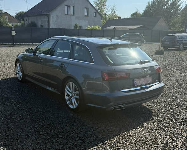 Серый Ауди А6, объемом двигателя 2.97 л и пробегом 270 тыс. км за 19999 $, фото 11 на Automoto.ua