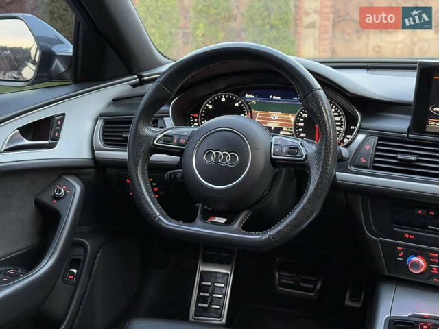 Серый Ауди А6, объемом двигателя 3 л и пробегом 257 тыс. км за 26499 $, фото 76 на Automoto.ua