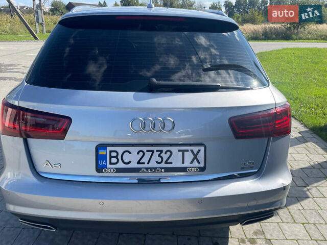 Сірий Ауді А6, об'ємом двигуна 1.97 л та пробігом 92 тис. км за 24900 $, фото 21 на Automoto.ua