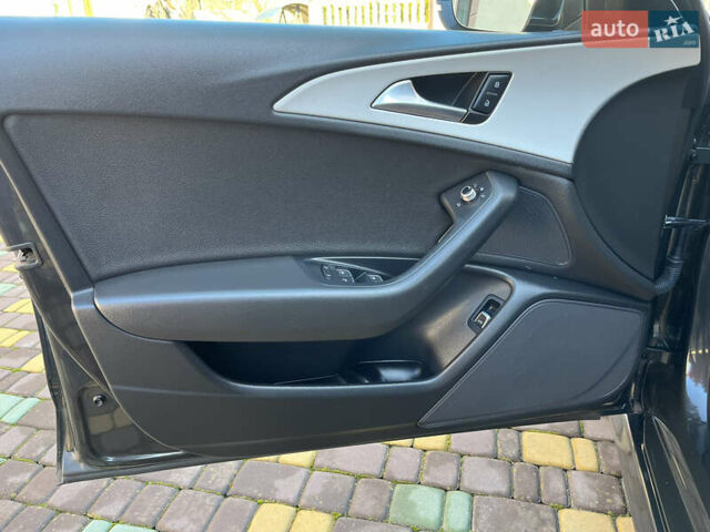 Серый Ауди А6, объемом двигателя 2 л и пробегом 167 тыс. км за 25900 $, фото 15 на Automoto.ua