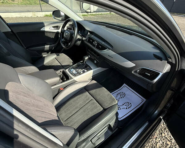 Серый Ауди А6, объемом двигателя 2.97 л и пробегом 270 тыс. км за 19999 $, фото 21 на Automoto.ua