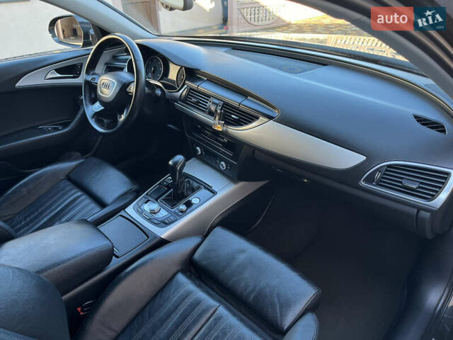 Серый Ауди А6, объемом двигателя 2 л и пробегом 167 тыс. км за 25900 $, фото 14 на Automoto.ua