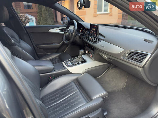 Серый Ауди А6, объемом двигателя 3 л и пробегом 257 тыс. км за 26499 $, фото 69 на Automoto.ua