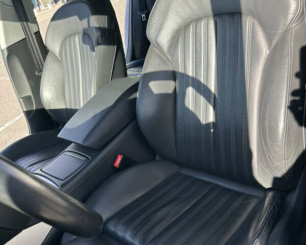 Серый Ауди А6, объемом двигателя 3 л и пробегом 240 тыс. км за 29500 $, фото 31 на Automoto.ua