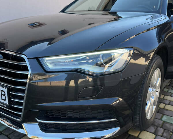 Серый Ауди А6, объемом двигателя 2 л и пробегом 167 тыс. км за 25900 $, фото 32 на Automoto.ua