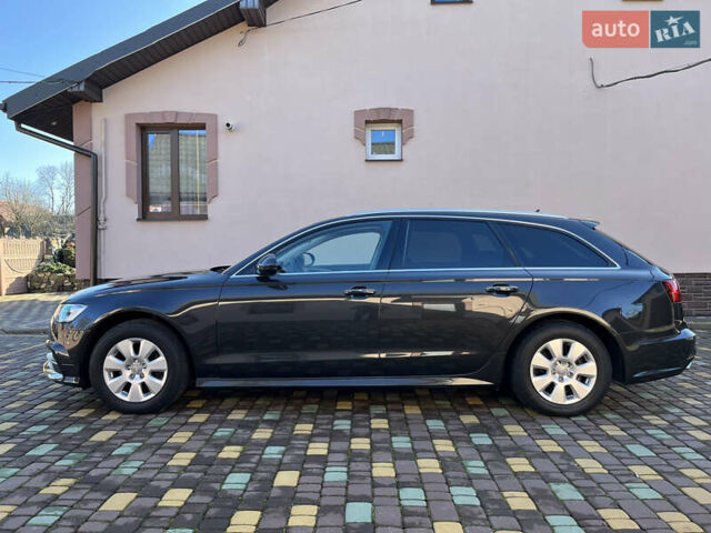 Серый Ауди А6, объемом двигателя 2 л и пробегом 167 тыс. км за 25900 $, фото 5 на Automoto.ua