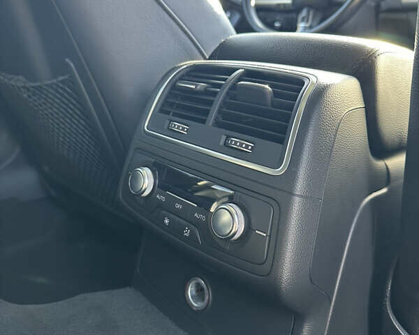 Серый Ауди А6, объемом двигателя 3 л и пробегом 240 тыс. км за 29500 $, фото 28 на Automoto.ua