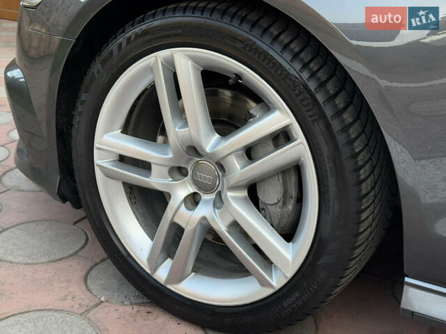 Серый Ауди А6, объемом двигателя 3 л и пробегом 257 тыс. км за 26499 $, фото 86 на Automoto.ua