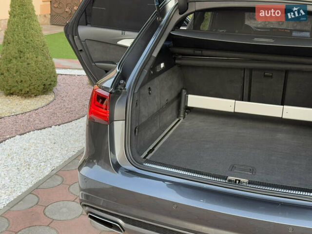 Серый Ауди А6, объемом двигателя 3 л и пробегом 257 тыс. км за 26499 $, фото 55 на Automoto.ua