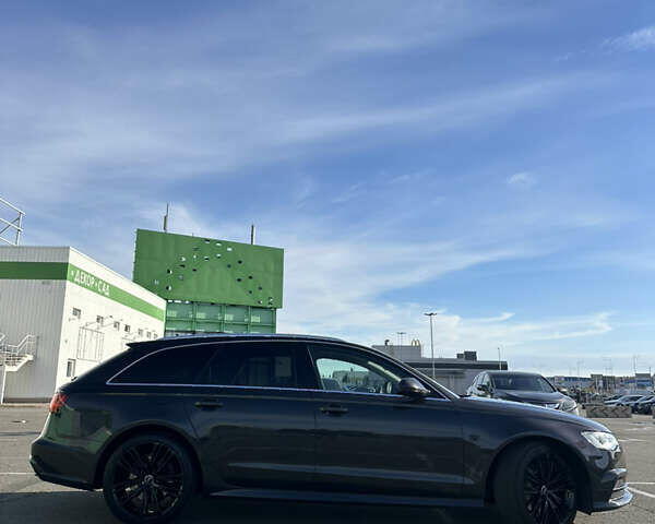 Серый Ауди А6, объемом двигателя 3 л и пробегом 240 тыс. км за 29500 $, фото 17 на Automoto.ua