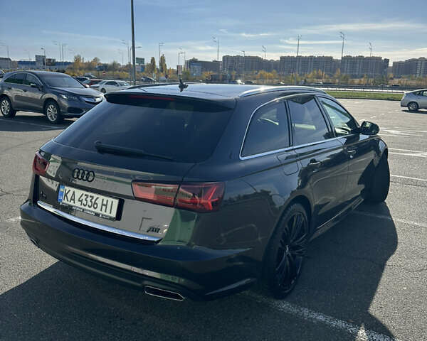 Серый Ауди А6, объемом двигателя 3 л и пробегом 240 тыс. км за 29500 $, фото 14 на Automoto.ua