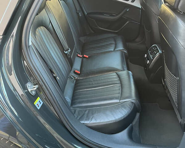 Серый Ауди А6, объемом двигателя 2 л и пробегом 167 тыс. км за 25900 $, фото 11 на Automoto.ua