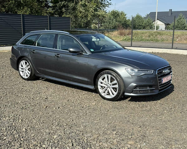 Серый Ауди А6, объемом двигателя 2.97 л и пробегом 270 тыс. км за 19999 $, фото 6 на Automoto.ua