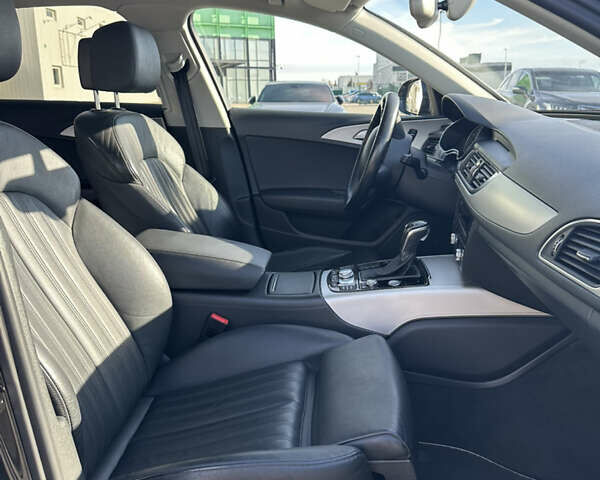 Серый Ауди А6, объемом двигателя 3 л и пробегом 240 тыс. км за 29500 $, фото 29 на Automoto.ua