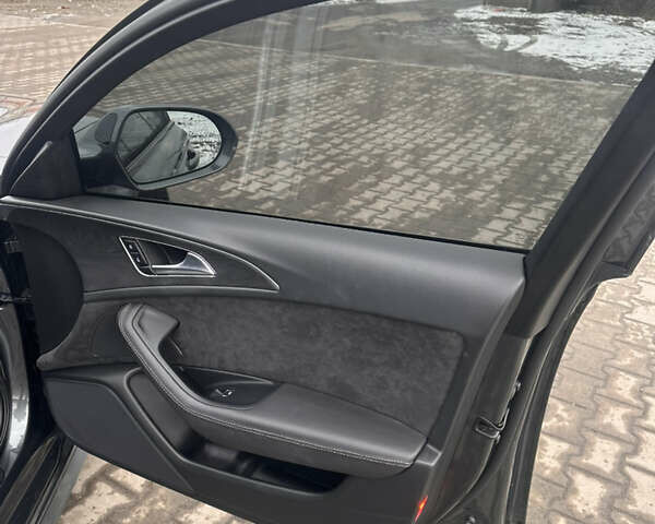 Сірий Ауді А6, об'ємом двигуна 3 л та пробігом 120 тис. км за 29600 $, фото 33 на Automoto.ua