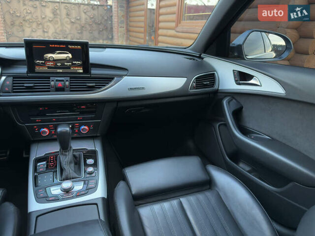 Серый Ауди А6, объемом двигателя 3 л и пробегом 257 тыс. км за 26499 $, фото 74 на Automoto.ua