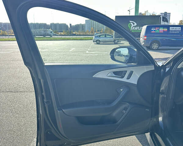 Серый Ауди А6, объемом двигателя 3 л и пробегом 240 тыс. км за 29500 $, фото 22 на Automoto.ua