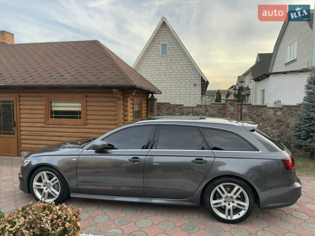 Серый Ауди А6, объемом двигателя 3 л и пробегом 257 тыс. км за 26499 $, фото 22 на Automoto.ua