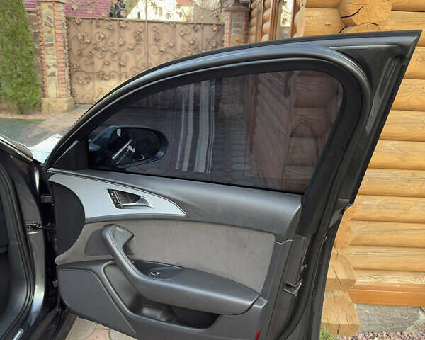 Серый Ауди А6, объемом двигателя 3 л и пробегом 257 тыс. км за 26499 $, фото 71 на Automoto.ua