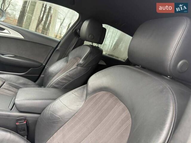 Серый Ауди А6, объемом двигателя 2.97 л и пробегом 213 тыс. км за 21700 $, фото 26 на Automoto.ua