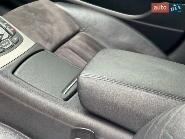 Серый Ауди А6, объемом двигателя 2.97 л и пробегом 213 тыс. км за 21700 $, фото 31 на Automoto.ua