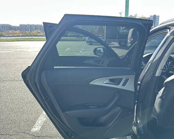 Серый Ауди А6, объемом двигателя 3 л и пробегом 240 тыс. км за 29500 $, фото 23 на Automoto.ua