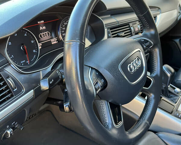 Серый Ауди А6, объемом двигателя 2 л и пробегом 167 тыс. км за 25900 $, фото 18 на Automoto.ua